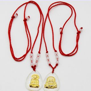 Dây chuyền free size mẫu y hình kèm mặt