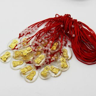 Dây chuyền free size mẫu y hình kèm mặt