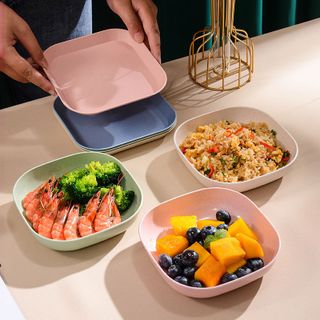 Set đĩa lúa mạch