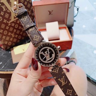 ĐỒNG HỒ L V CAO CẤP DA NỮ HOT HOT