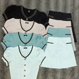 Sét bộ cao cấp