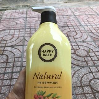 Sữa tắm happy bath