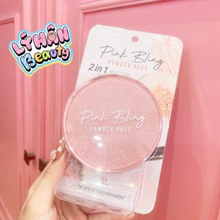 Phấn nên aron pink hồng thái lan