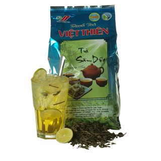 Trà sâm dứa Việt Thiên 400g, giá sỉ, giá bán buôn giá sỉ