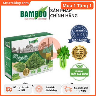 BỘT CẦN TÂY BAMBOO NGUYÊN CHẤT