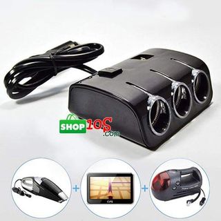 CỔNG CHIA TẨU SẠC Ô TÔ