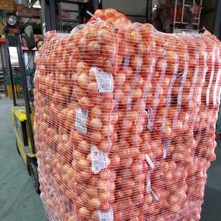Lưới quây pallet