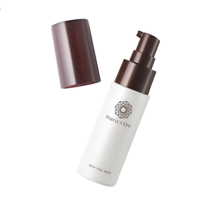 SỮA DƯỠNG TRANG ĐIỂM NÂNG TÔNG SP SKIN VEIL MILK 22G - PERFECT ONE