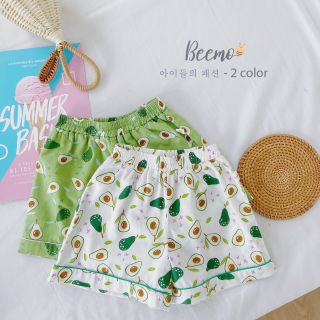 bộ pijama cộc tay trẻ em