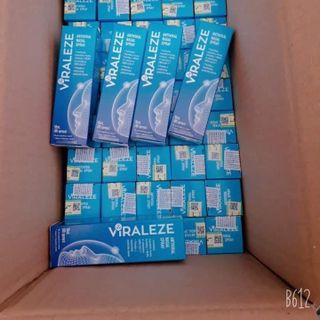 Xịt mũi viraleze