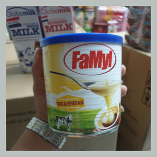 Sữa Đặc Famyl 1KG
