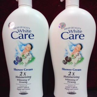 Sữa tắm con dê CARE giá sỉ