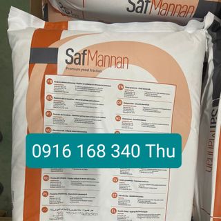 BETAGLUCAN SAFMANNAN - TĂNG CƯỜNG MIỄN DỊCH CHO TÔM
