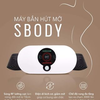 Máy bắn mỡ sbody giá sỉ