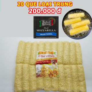Phô Mai Que Con Cưng Sỉ Lẻ