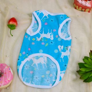 ÁO THUN HOẠ TIẾT DỄ THƯơNG CHO THÚ CƯNG