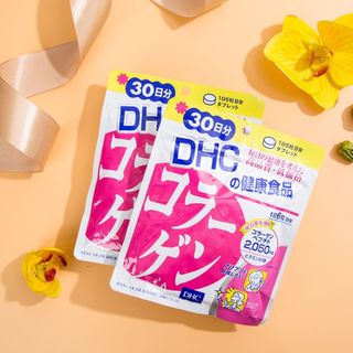 VIÊN UỐNG COLLAGEN - DHC