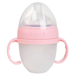 BÌNH SỮA SILICON PREMIUM - GLUCK BABY