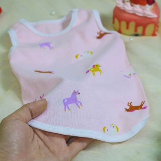 ÁO THUN HOẠ TIẾT DỄ THƯơNG CHO THÚ CƯNG