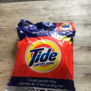 Bột Giặt Tide Chuyên Dụng 9kg Túi