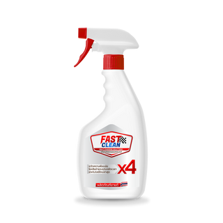 Dung dịch tẩy rửa FASTCLEAN