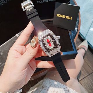 ĐỒNG HỒ RICHARD MILLE NỮ SIÊU CẤP SANG TRỌNG