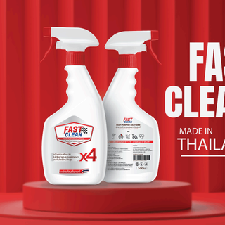 Dung dịch tẩy rửa FASTCLEAN