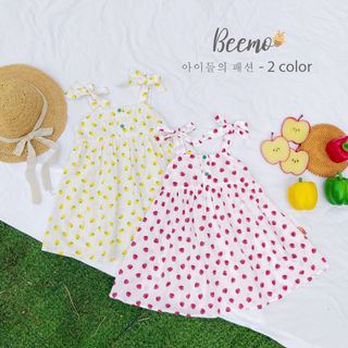 váy trẻ em mùa hè