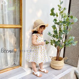 váy trẻ em mùa hè