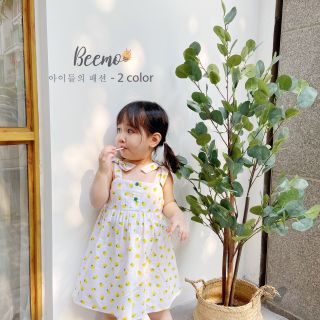 váy trẻ em mùa hè