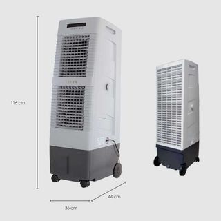 QUẠT LÀM MÁT YAKYO 2 TẦNG