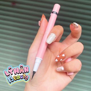 kẻ mắt sivanna hồng thái lan