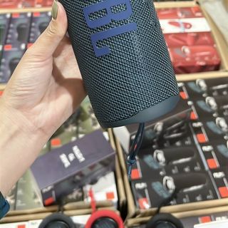 Loa bluetooth Flip6 siêu bass, 4 màu: đen, đỏ, xanh, rằn ri. Bảo hành 6 tháng 1 đổi 1