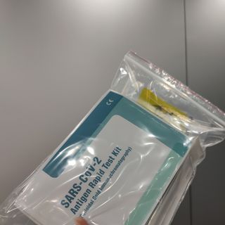 Test nhanh covid chính hãng Lapu Medical Hà Lan