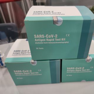 Test nhanh covid chính hãng Lapu Medical Hà Lan