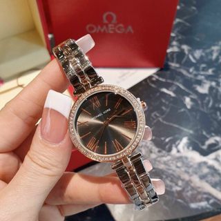 ĐỒNG HỒ MICHAEL KORS LA MÃ NỮ XINH
