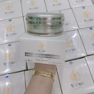 KEM BODY NANO PHỦ SƯƠNG TRẮNG CẤP TỐC