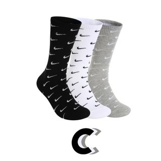 Tất Vớ Cổ Cao Socks BIYIFI