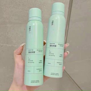 Dầu Gội Khô Siêu Tốc Làm Tóc Bồng Bềnh Hàng Nội Địa Trung Dạng Xịt