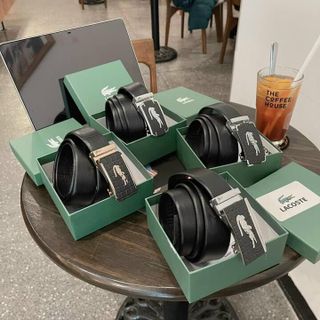 Dây nịt cá sấu fullbox giá sỉ