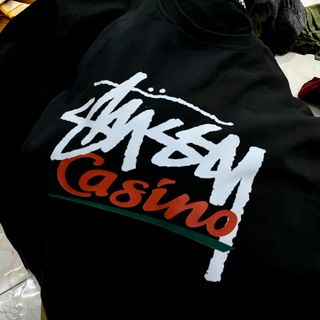 Áo Stussy