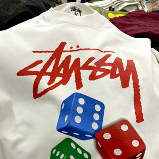Áo Stussy