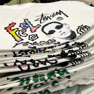 Áo Stussy