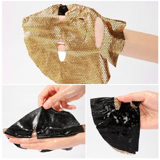Mặt nạ mask vàng 24K chống lão hoá (1hop/5mieng)