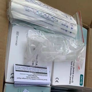 Que tet sp kit tet phát hiện nhanh covi