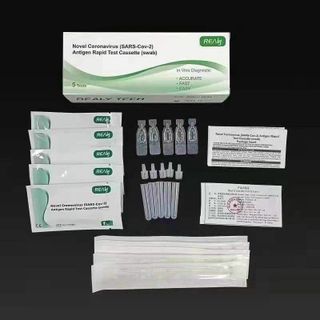 Que tet sp kit tet phát hiện nhanh covi