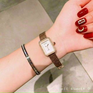 ĐỒNG HỒ THỜI TRANG LƯỚI MINI XINH