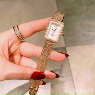 ĐỒNG HỒ THỜI TRANG LƯỚI MINI XINH