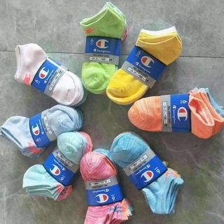 Tất Vớ cổ ngắn màu sắc cực xinh