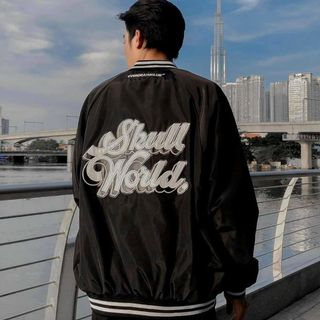 Áo khoác dù bomber giá rẻ